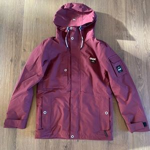 Dope Snow Snowboard Jacket